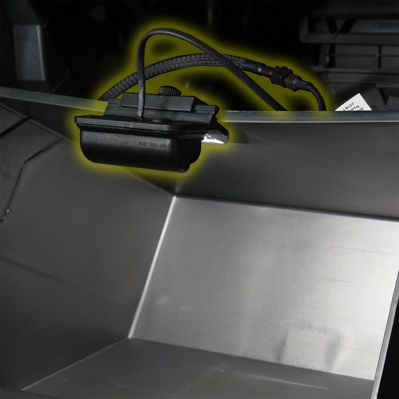 IAG Performance IAG Glove Box LED Light for Ford Bronco 2021+ & Bronco Raptor 2022+ (Not Sport) - Image 3